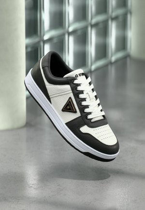 Guess, UDDENT5 - Zapatillas - white/black