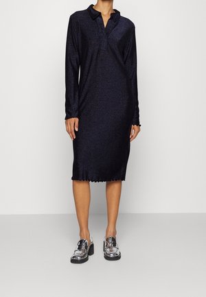 Robe en jersey - dark blue