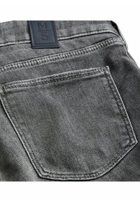 Meyer SUPER STRETCH USED  - Slim fit jeans - grau
