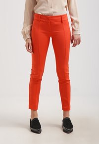 Patrizia Pepe Trousers - coral