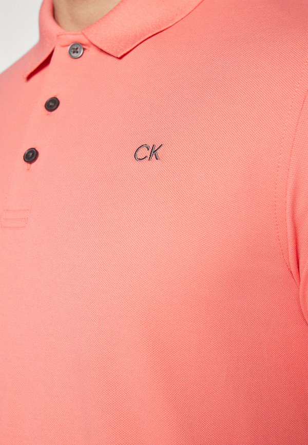 ICON - Polo shirt - peach2