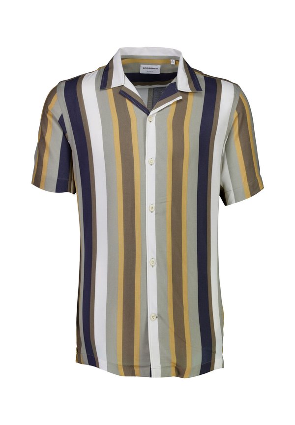 BOLD STRIPE - Shirt - khaki2