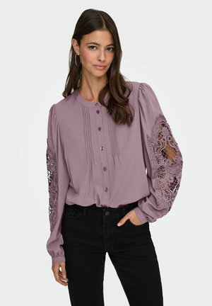 JDYCORA - Skjortebluser - grape shake