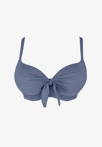 Unausgewählt, blue grey