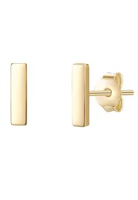 MODESCH - Boucles d'oreilles - gold-coloured