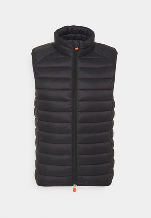 Waistcoat - black