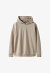 Sweat Unisex - Hoodie - oxford tan
