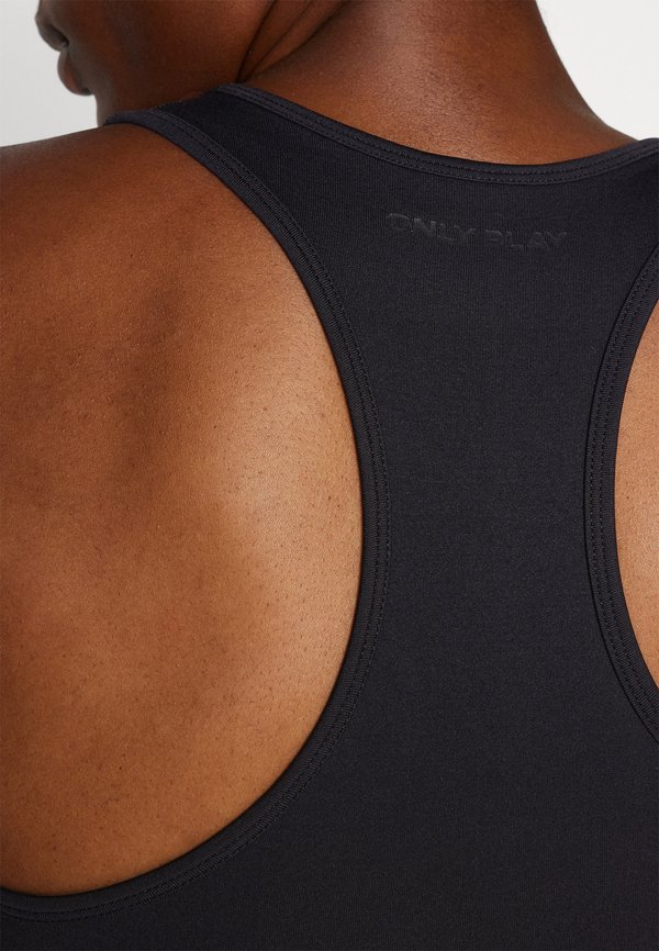 ONPDAISY-2 SEAM LONG BRA - Medium support sports bra2