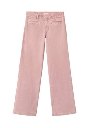 TEEN - Vaqueros rectos - light pink