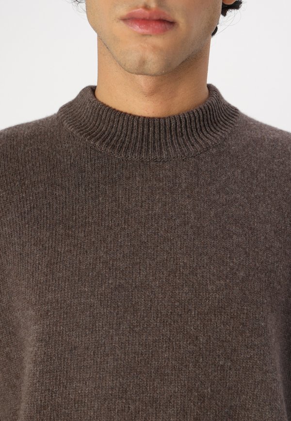 TOPANGA - Jumper - tobacco2