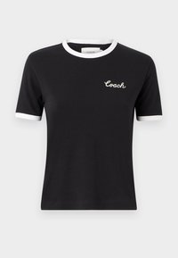 RINGER  - T-shirts basic - black