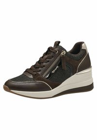 Tamaris Sneakers basse - mocca comb