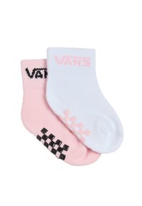 Vans DROP V CLASSIC - Calze - powder pink