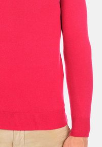 Mahogany TARRY-FIRST - Strickpullover - red fuschsia