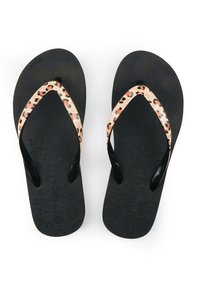 flip*flop EASY LEO - Pool slides - schwarz