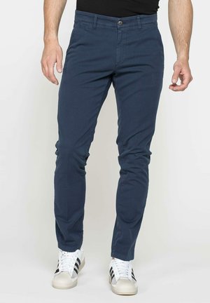 PANTALON | CARRERA-LIMAO, white