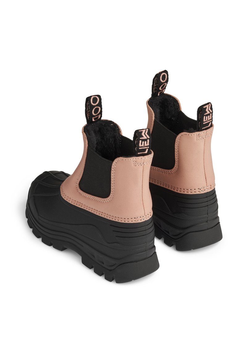 Liewood MIKY BOOT UNISEX - Snowboot/Winterstiefel - tuscany rose 
