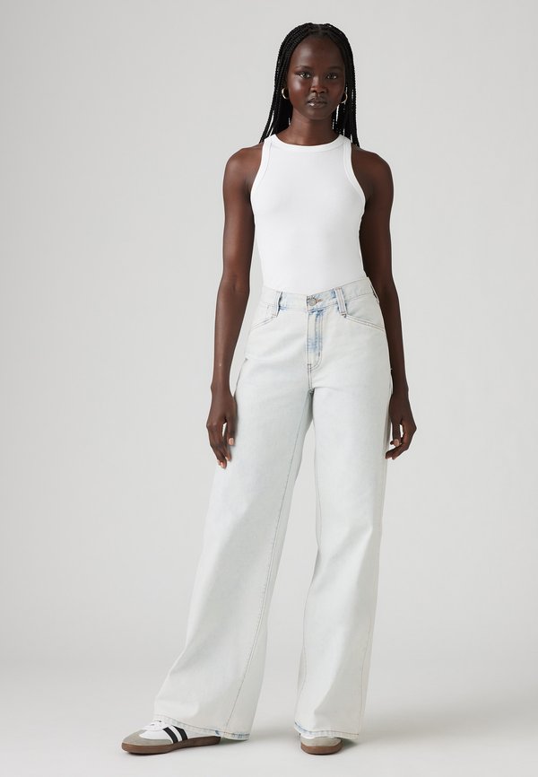 '94 BAGGY WIDE LEG - Relaxed fit jeans2