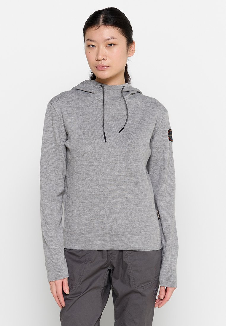 Napapijri Hoodie grijs Napapijri Hoodie grijs