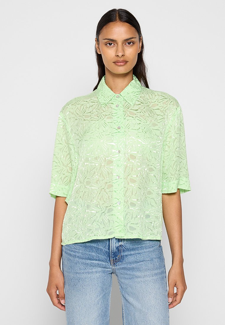 & Other Stories Blouse groen & Other Stories Blouse groen