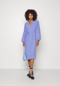 EDITED HANNE DRESS - Vestido de dia - deep periwinkle