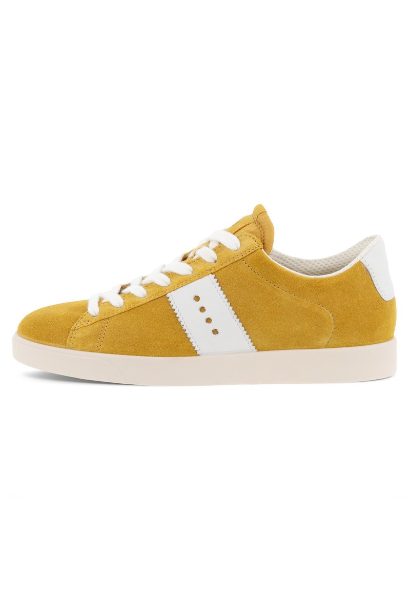 ECCO STREET LITE Sneaker low yellow/gelb Zalando.at
