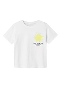 Name it - T-shirt z nadrukiem