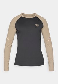 ALPINE PRO TEE - Μπλούζα με μακριά μανίκια - fallen rock