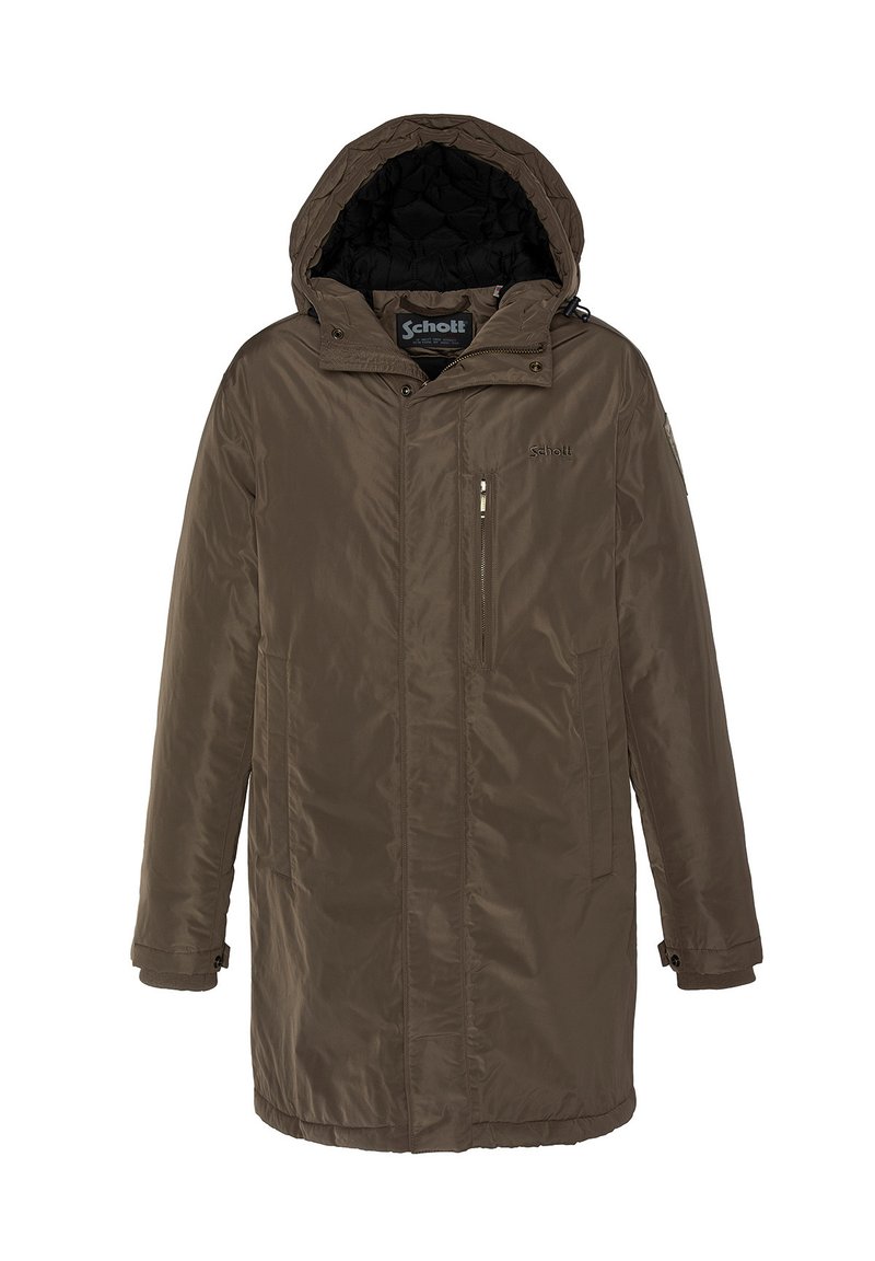 Schott Parka kaki