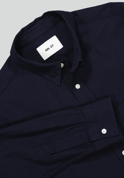 NN.07 Overhemd - navy blue