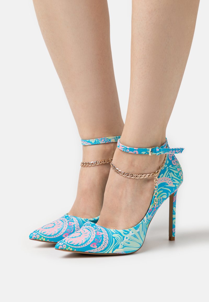 ALDO High heels bright multicoloured/multicoloured Zalando.ie
