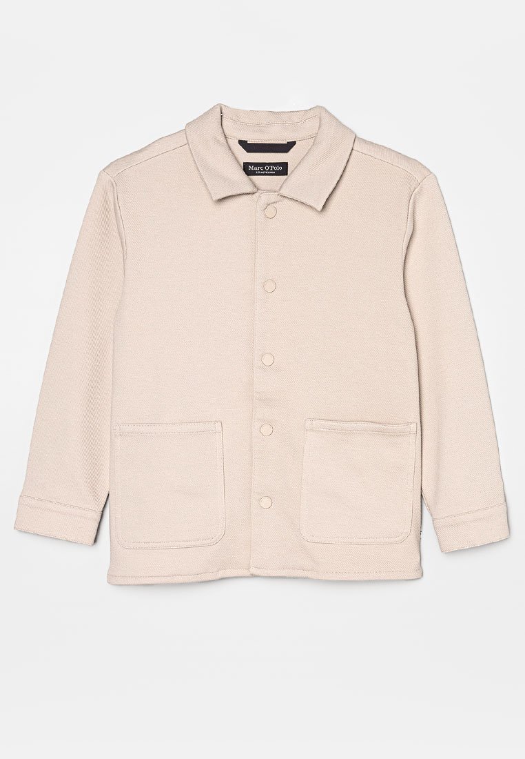 Marc O’Polo Junior Lichte jas beige Marc O’Polo Junior Lichte jas beige