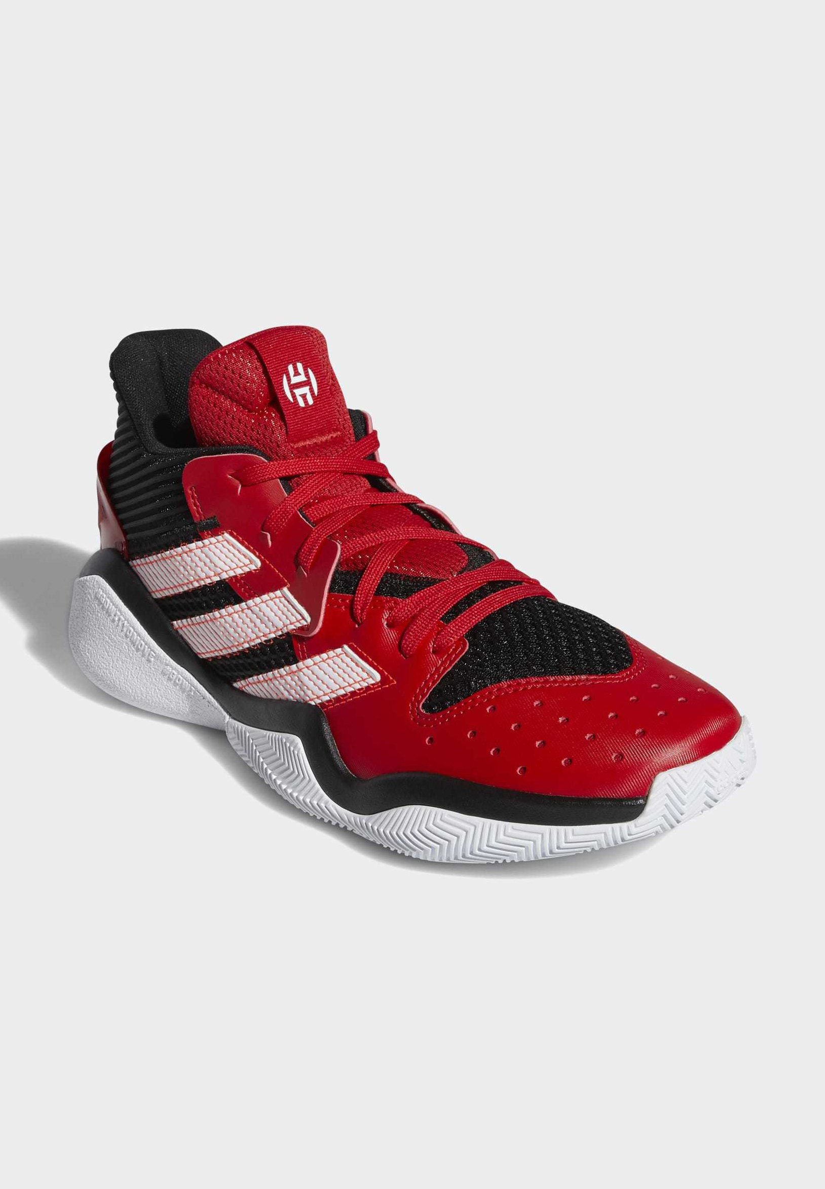 james harden shoes stepback