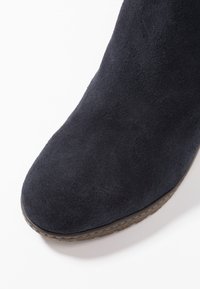 KIOMI Ankelboots - dark blue