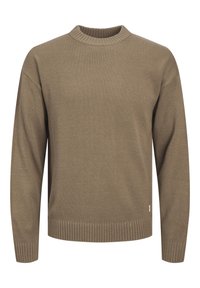 Jack & Jones Stickad tröja - beige