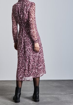 Street One, Robe chemise - berry