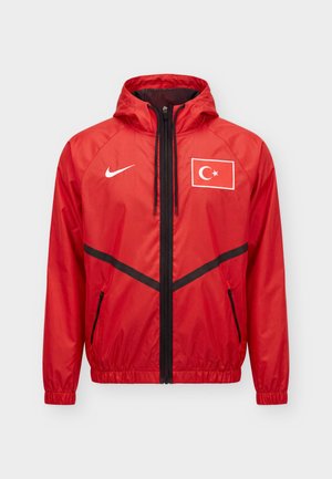 Nike Performance, TURKEY MENS ANTHEM - Ένδυση εθνικής ομάδας - sport red/white