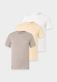 Unselected, white/off-white/grey