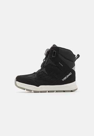 Viking, ESPO WARM BOA UNISEX - Vinterstøvler - black