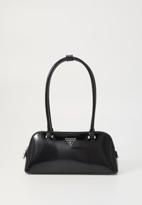 ARNELA SHOULDER SATCHEL - Kézitáska - black