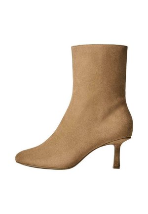 Stiefelette - sand