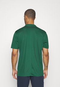 Nike Golf SOLID  - Polo - gorge green/white
