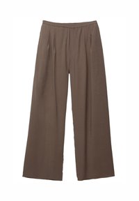 Unselected, brown