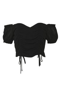 NA-KD Camicetta - black
