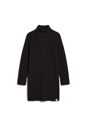 Calvin Klein Jeans, Strikkjoler - black