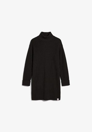 Calvin Klein Jeans, Strikkjoler - black