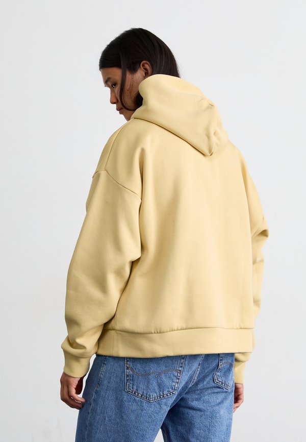 WARDROBE BOXY HOODIE - Sweatshirt - pebble path2