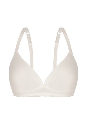 Sassa, SOFT - MIT EINLAGE JACQUARD - Underwired bra - ivory