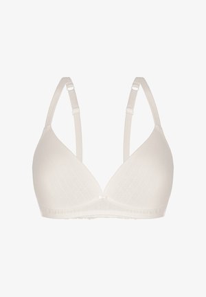 Sassa, SOFT - MIT EINLAGE JACQUARD - Underwired bra - ivory
