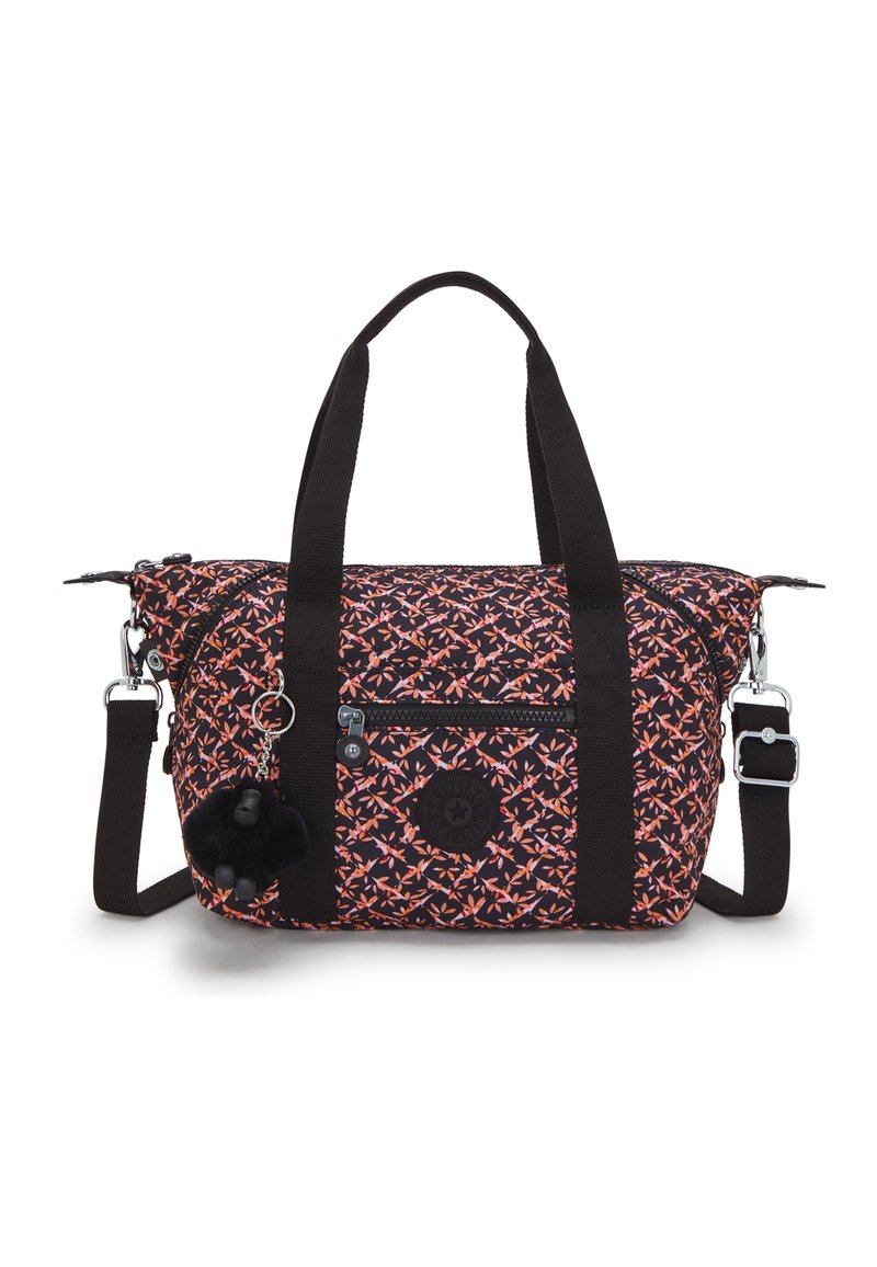 Kipling SHOULDER ART MINI - Håndtasker - dancing bouquet